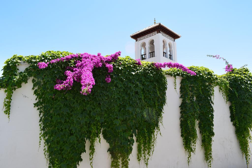 Carmen De Ramilla, Encantadora Guesthouse Con Piscina Soleada Granada Exterior photo