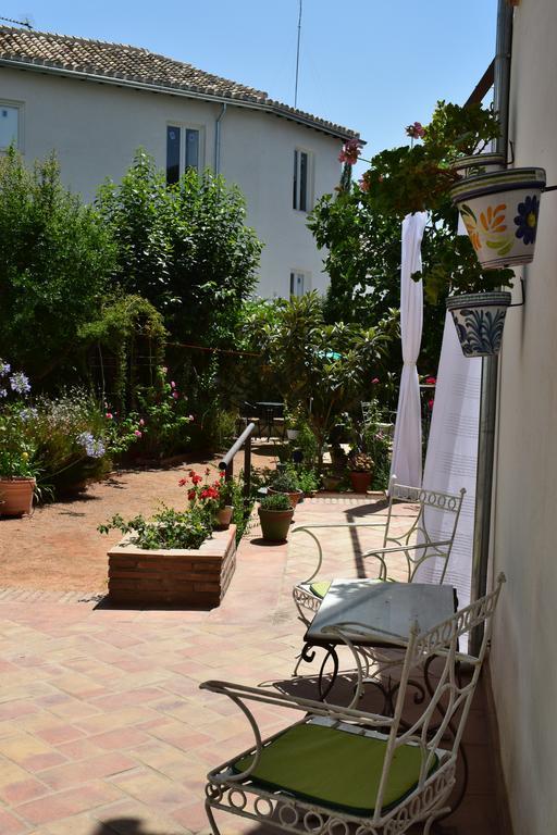 Carmen De Ramilla, Encantadora Guesthouse Con Piscina Soleada Granada Exterior photo