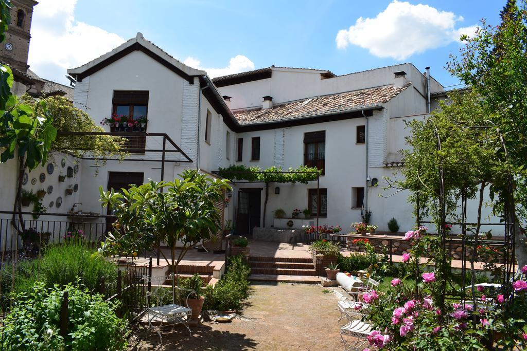 Carmen De Ramilla, Encantadora Guesthouse Con Piscina Soleada Granada Exterior photo