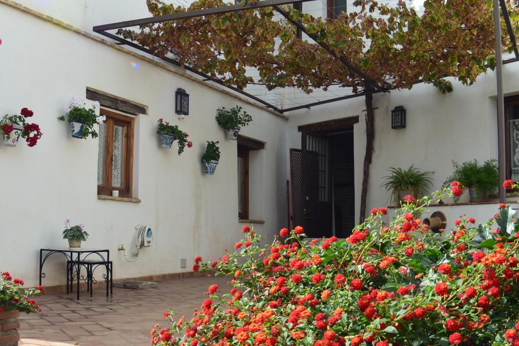 Carmen De Ramilla, Encantadora Guesthouse Con Piscina Soleada Granada Exterior photo